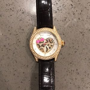 Betsey Johnson Watch